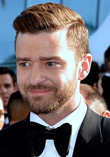 Justin Timberlake bei den Filmfestspielen von Cannes 2016