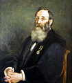 Leids hoogleraar Jan van Leeuwen (1905)