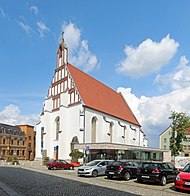 Klášterní kostel sv. Anny