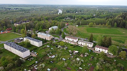 Kuidas ühistranspordiga sihtpunkti Kaagvere jõuda - kohast