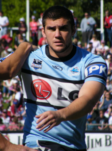 Snowden playing for the Sharks KadeSnowden.PNG