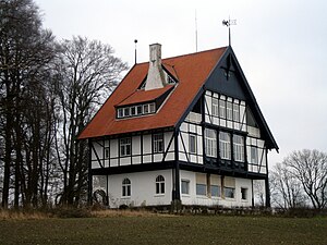 Jagdschloss in Kalø