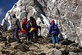 Kala Patthar-18-Pumori-Da schau her-2007-gje.jpg