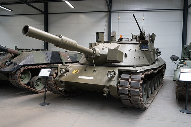 MBT-70 (Kfpz-70)