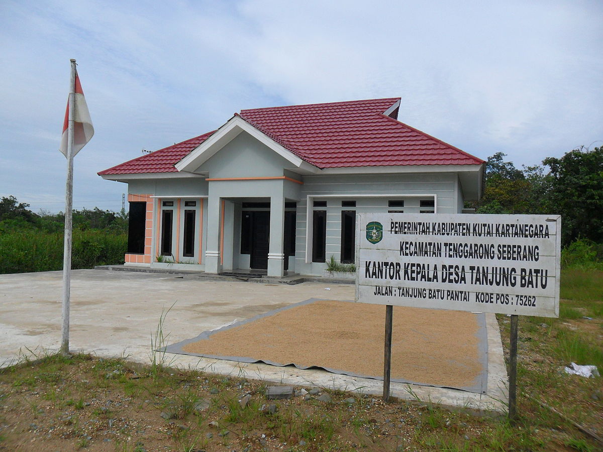 Tanjung Batu Tenggarong Seberang Kutai Kartanegara 