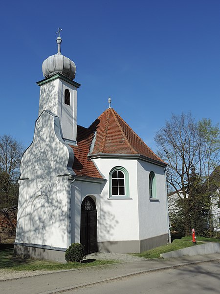 Kapelle St. Barbara (Oberzell)