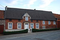 Kapellen - woning, dubbelhuis