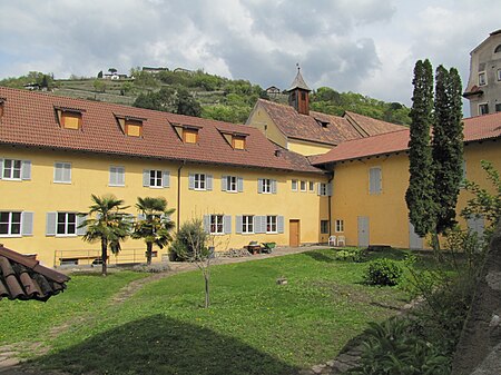 Kapuzinerkloster Meran