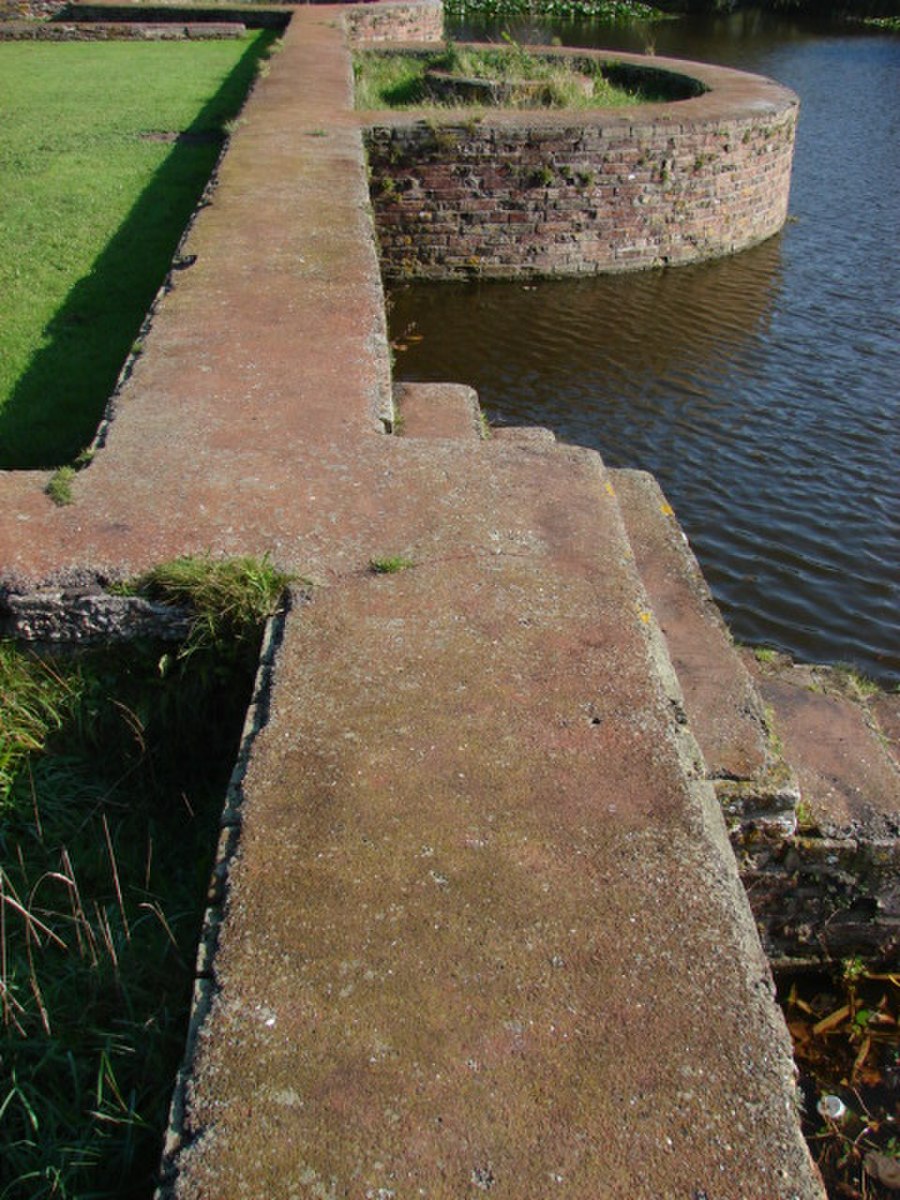 Castle Egmond page banner