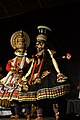 Kathakali of Kerala at Nishagandhi dance festival 2024 (162)