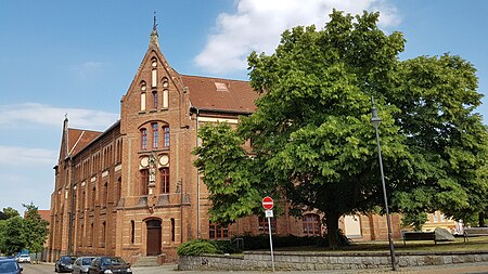 Katholische Niels Stensen Schule Schwerin