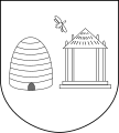 Herb dzielnicy Katowice-Roździeń-Szopienice