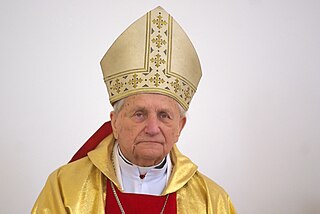 Kazimierz Świątek Belarusian Roman Catholic cardinal and human rights activist