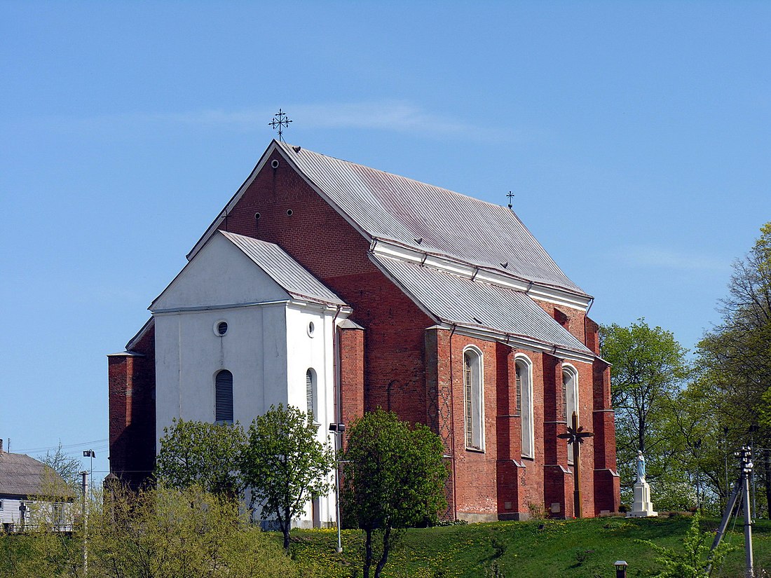 Kėdainių šv. Jurgio bažnyčia