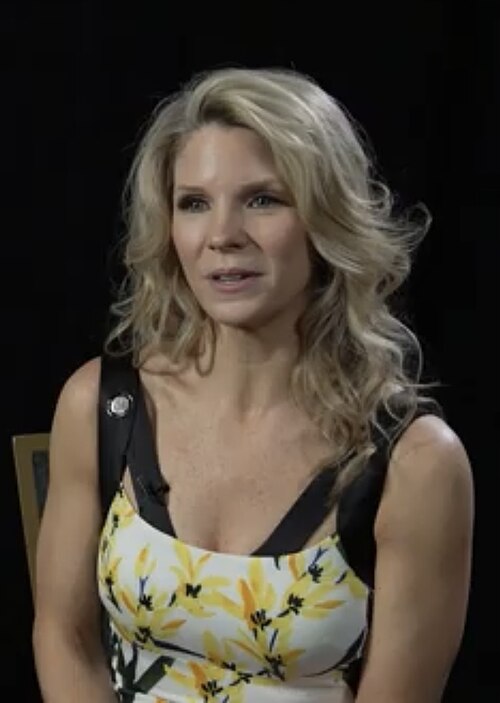 Kelli O'Hara for the 73rd Tony Awards in 2019