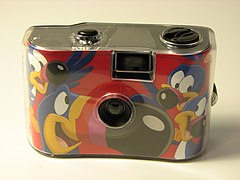 Kelloggs® Toucan Sam™ camera