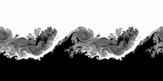 Kelvin–Helmholtz instability Phenomenon of fluid mechanics