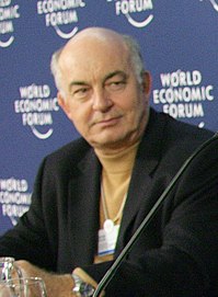 Kemal Derviş Turkish economist