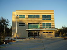 Kendall Library KendallLibraryHouston.JPG