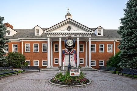 Kenilworth Municipal Building