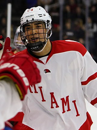 <span class="mw-page-title-main">Kiefer Sherwood</span> American ice hockey player