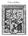Wappen nach Johann Octavian Salver 1775
