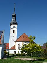 Protestant parish church