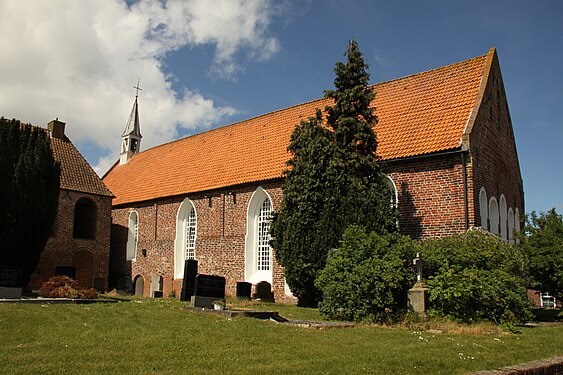 Die Loquarder Kirche