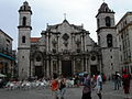 Kirche San Ignacio in der Altstadt Havannas