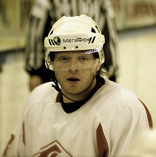 <span class="mw-page-title-main">Kirill Knyazev</span> Russian ice hockey player