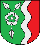 Coat of arms of the municipality of Kittlitz