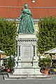 * Nomination Maria Theresia monument on Neuer Platz, inner city, Klagenfurt, Carinthia, Austria -- Johann Jaritz 02:28, 20 August 2020 (UTC) * Promotion  Support Good quality. --XRay 03:37, 20 August 2020 (UTC)