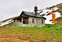 Klausenpass chapel