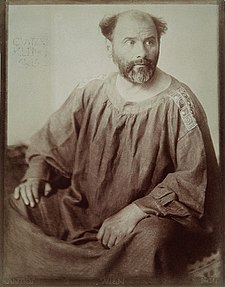 Gustav Klimt (1914)