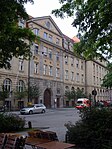 Frauenklinik an der Maistraße