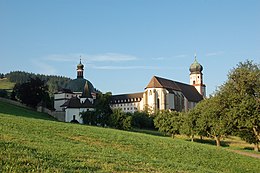 Münstertal/Schwarzwald – Veduta