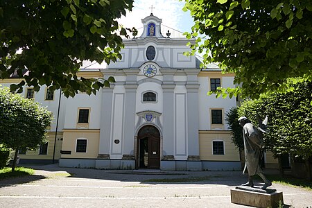 Klosterkirche St. Anna im Lehel (2020)