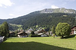 Klosters – Veduta