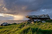 Megalithic Tomb von Knockbrack