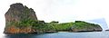 Ko Haa panorama whole island (5417853196).jpg