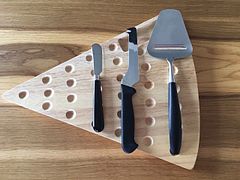Cheese cutting tools