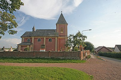 Église Saint-Georges.