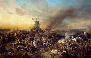 Battle of Zorndorf Battle during the Seven Years War