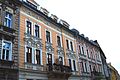 Garbarska Street Tenement Façades