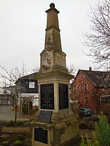 War memorial