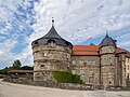 * Nomination Thick tower and captain's tower of Rosenberg Fortress in Kronach --Ermell 09:11, 28 August 2023 (UTC) * Promotion  Support Good quality. --Mike1979 Russia 09:58, 28 August 2023 (UTC)