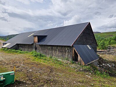 Picture of Krutvatnet mikrokraftverk