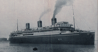 SS <i>LAtlantique</i> ship