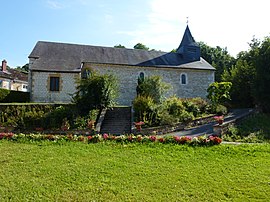 Gereja di Lépron-les-Vallées