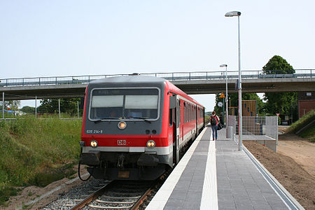 Lübeck Flughafen